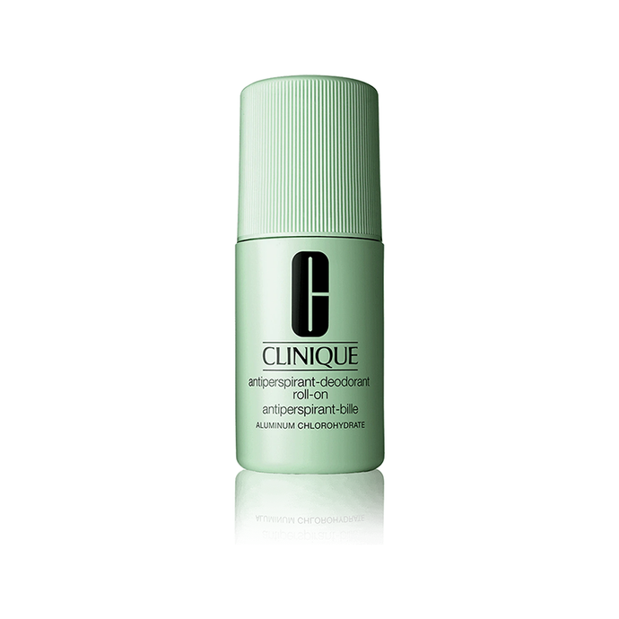 CLINIQUE ROLL ON ANTI-PERSPIRANT DEODORANT - Beauty Bar 