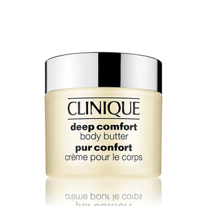 CLINIQUE DEEP COMFORT BODY BUTTER - Beauty Bar 