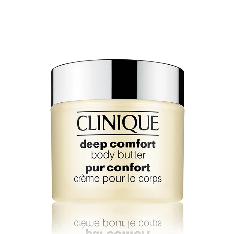 CLINIQUE DEEP COMFORT BODY BUTTER - Beauty Bar 