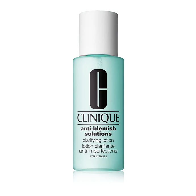 CLINIQUE ANTI-BLEMISH SOLUTIONS™ CLARIFYING LOTION - Beauty Bar 
