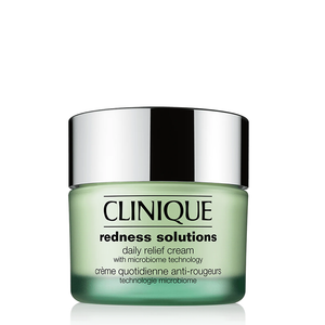 CLINIQUE REDNESS SOLUTIONS DAILY RELIEF CREAM WITH MICROBIOME TECHNOLOGY - Beauty Bar 