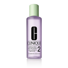 Load image into Gallery viewer, CLINIQUE CLARIFYING LOTION 2 - AVAILABLE IN 2 SIZES - Beauty Bar 
