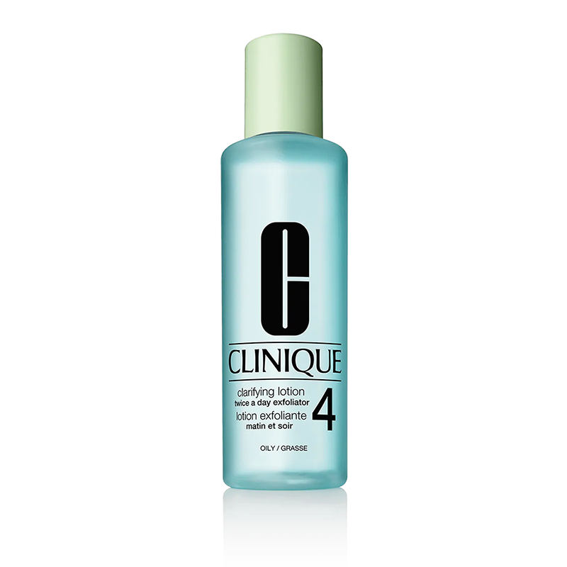 CLINIQUE CLARIFYING LOTION 4 - AVAILABLE IN 2 SIZES - Beauty Bar 