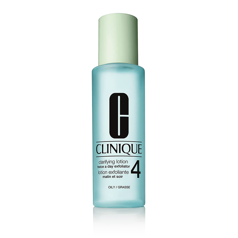 CLINIQUE CLARIFYING LOTION 4 - AVAILABLE IN 2 SIZES - Beauty Bar 