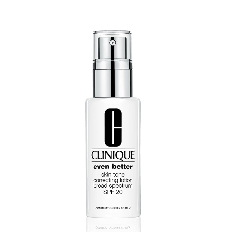 CLINIQUE EVEN BETTER™ SKIN TONE CORRECTING LOTION BROAD SPECTRUM SPF 20 - Beauty Bar 