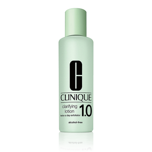 CLINIQUE CLARIFYING LOTION 1.0 TWICE A DAY EXFOLIATOR - AVAILABLE IN 2 SIZES - Beauty Bar 