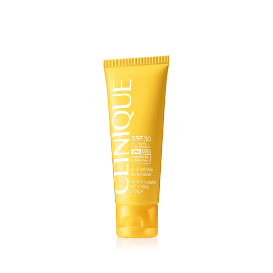 CLINIQUE SPF 30 ANTI-WRINKLE FACE CREAM - Beauty Bar 