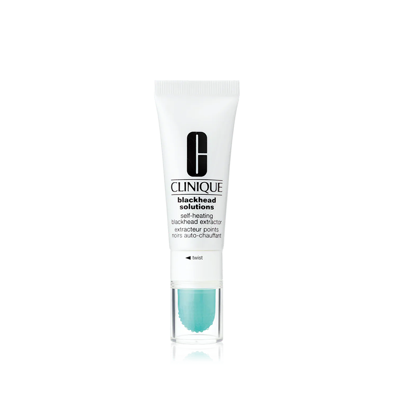 CLINIQUE BLACKHEAD SOLUTIONS SELF-HEATING BLACKHEAD EXTRACTOR - Beauty Bar 