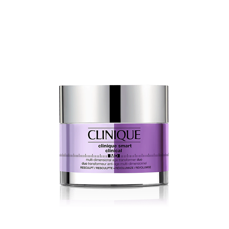 CLINIQUE SMART CLINICAL™ MD MULTI-DIMENSIONAL AGE TRANSFORMER DUO RESCULPT + REVOLUMIZE - Beauty Bar 