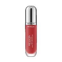 Load image into Gallery viewer, REVLON ULTRA HD METALLIC MATTE LIPSTICK - AVAILABLE IN 6 SHADES - Beauty Bar 
