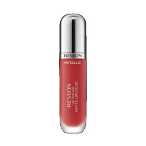 REVLON ULTRA HD METALLIC MATTE LIPSTICK - AVAILABLE IN 6 SHADES - Beauty Bar 