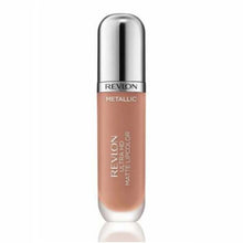 Load image into Gallery viewer, REVLON ULTRA HD METALLIC MATTE LIPSTICK - AVAILABLE IN 6 SHADES - Beauty Bar 
