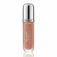 Load image into Gallery viewer, REVLON ULTRA HD METALLIC MATTE LIPSTICK - AVAILABLE IN 6 SHADES - Beauty Bar 
