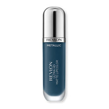 Load image into Gallery viewer, REVLON ULTRA HD METALLIC MATTE LIPSTICK - AVAILABLE IN 6 SHADES - Beauty Bar 
