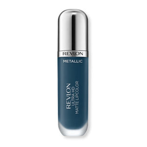REVLON ULTRA HD METALLIC MATTE LIPSTICK - AVAILABLE IN 6 SHADES - Beauty Bar 