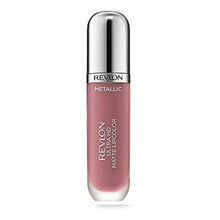 Load image into Gallery viewer, REVLON ULTRA HD METALLIC MATTE LIPSTICK - AVAILABLE IN 6 SHADES - Beauty Bar 
