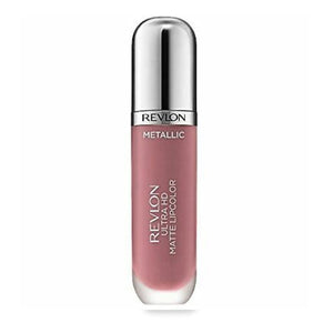REVLON ULTRA HD METALLIC MATTE LIPSTICK - AVAILABLE IN 6 SHADES - Beauty Bar 