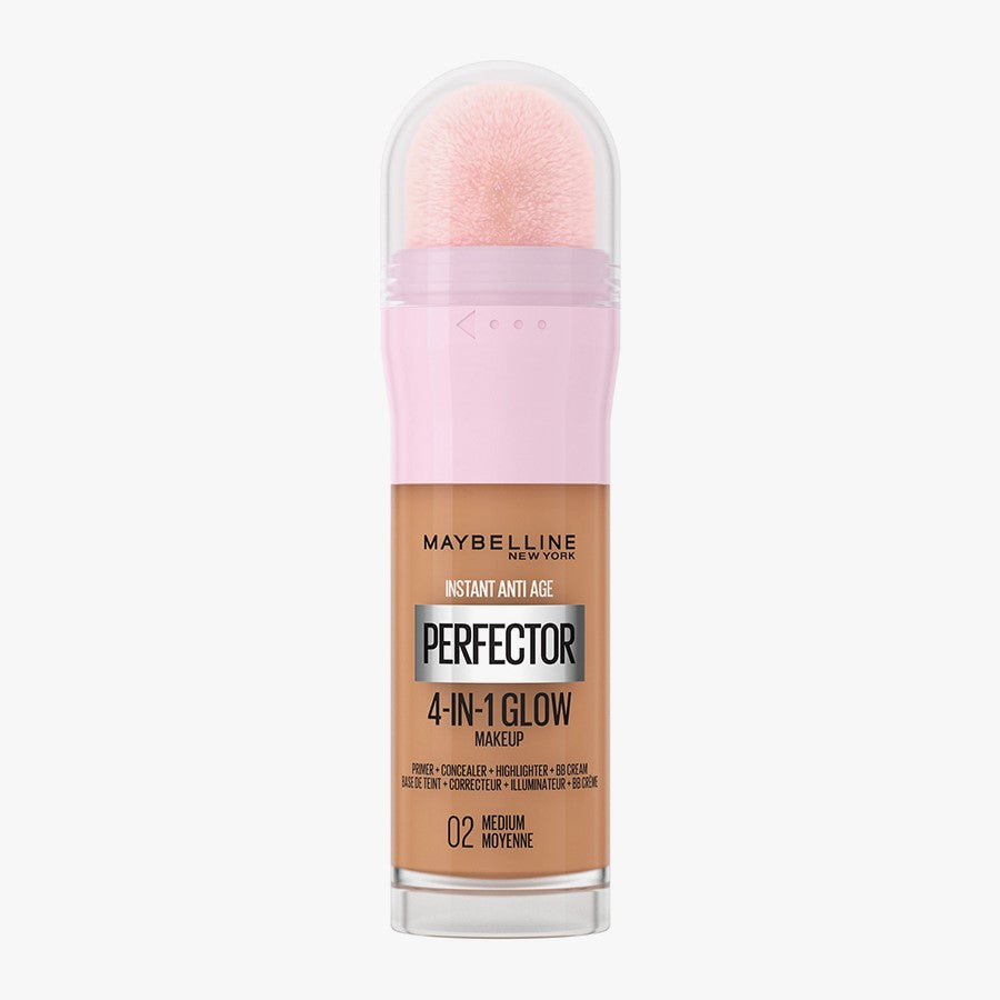 MAYBELLINE NEW YORK INSTANT PERFECTOR 4-IN-1 GLOW - AVAILABLE IN 4 SHADES - Beauty Bar 