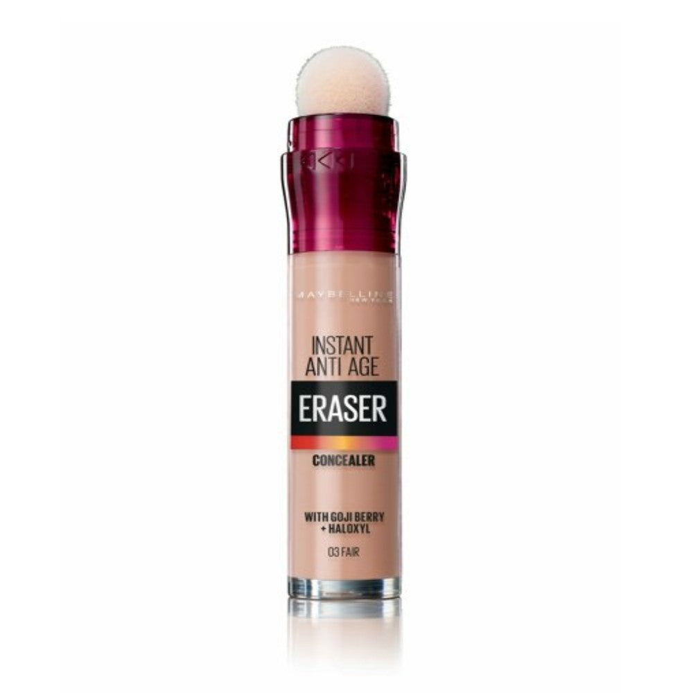 MAYBELLINE - AGE REWIND CONCEALER - AVAILABLE IN 8 SHADES - Beauty Bar Cyprus