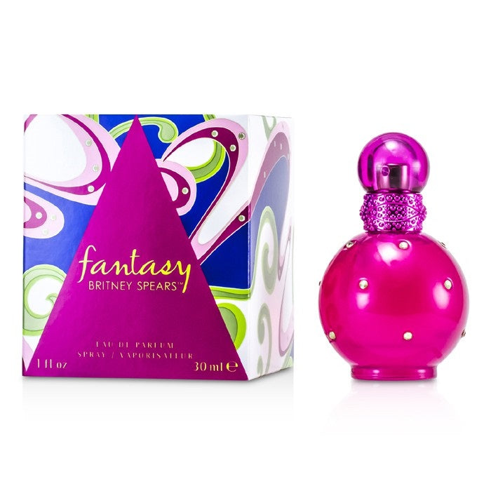 BRITNEY SPEARS FANTASY EDP  - AVAILABLE IN 3 SIZES + GIFT WITH PURCHASE - Beauty Bar Cyprus