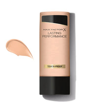 Load image into Gallery viewer, MAX FACTOR LASTING PERFORMANCE FOUNDATION - AVAILABLE IN A VARIETY OF SHADES - Beauty Bar Cyprus
