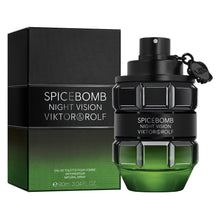Load image into Gallery viewer, VIKTOR &amp; ROLF SPICEBOMB NIGHT VISION EDT - AVAILABLE IN 2 SIZES - Beauty Bar Cyprus
