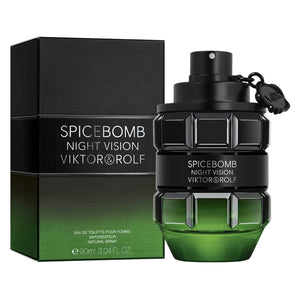 VIKTOR & ROLF SPICEBOMB NIGHT VISION EDT - AVAILABLE IN 2 SIZES - Beauty Bar Cyprus