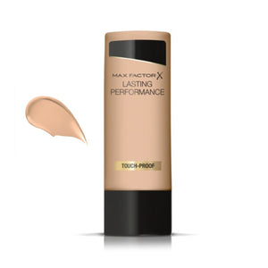 MAX FACTOR LASTING PERFORMANCE FOUNDATION - AVAILABLE IN A VARIETY OF SHADES - Beauty Bar Cyprus