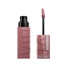 Load image into Gallery viewer, MAYBELLINE NEW YORK SUPERSTAY VINYL INK LIQUID LIPSTICKS - AVAILABLE IN 16 SHADES - Beauty Bar 
