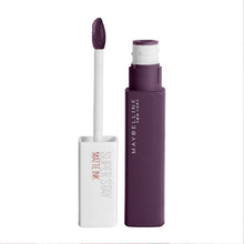 Load image into Gallery viewer, MAYBELLINE - SUPER STAY MATTE INK LIQUID LIPSTICK - AVAILABLE IN 32 SHADES - Beauty Bar Cyprus
