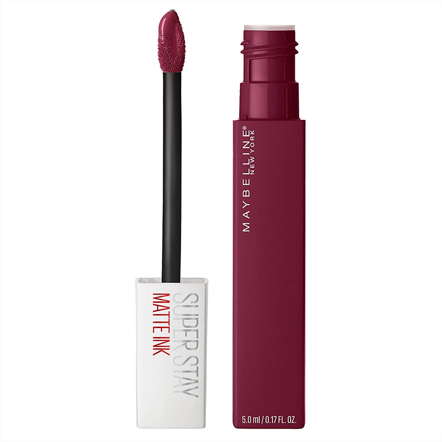 MAYBELLINE - SUPER STAY MATTE INK LIQUID LIPSTICK - AVAILABLE IN 32 SHADES - Beauty Bar Cyprus