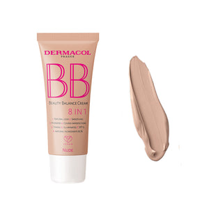DERMACOL BB CREAM - AVAILABLE IN 4 SHADES - Beauty Bar 