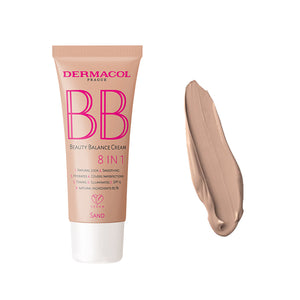 DERMACOL BB CREAM - AVAILABLE IN 4 SHADES - Beauty Bar 