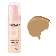 Load image into Gallery viewer, DERMACOL COLLAGEN MAKE-UP - AVAILABLE IN 4 SHADES - Beauty Bar 
