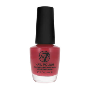 W7 NAIL POLISH - CHERISH YOU 122A - Beauty Bar 