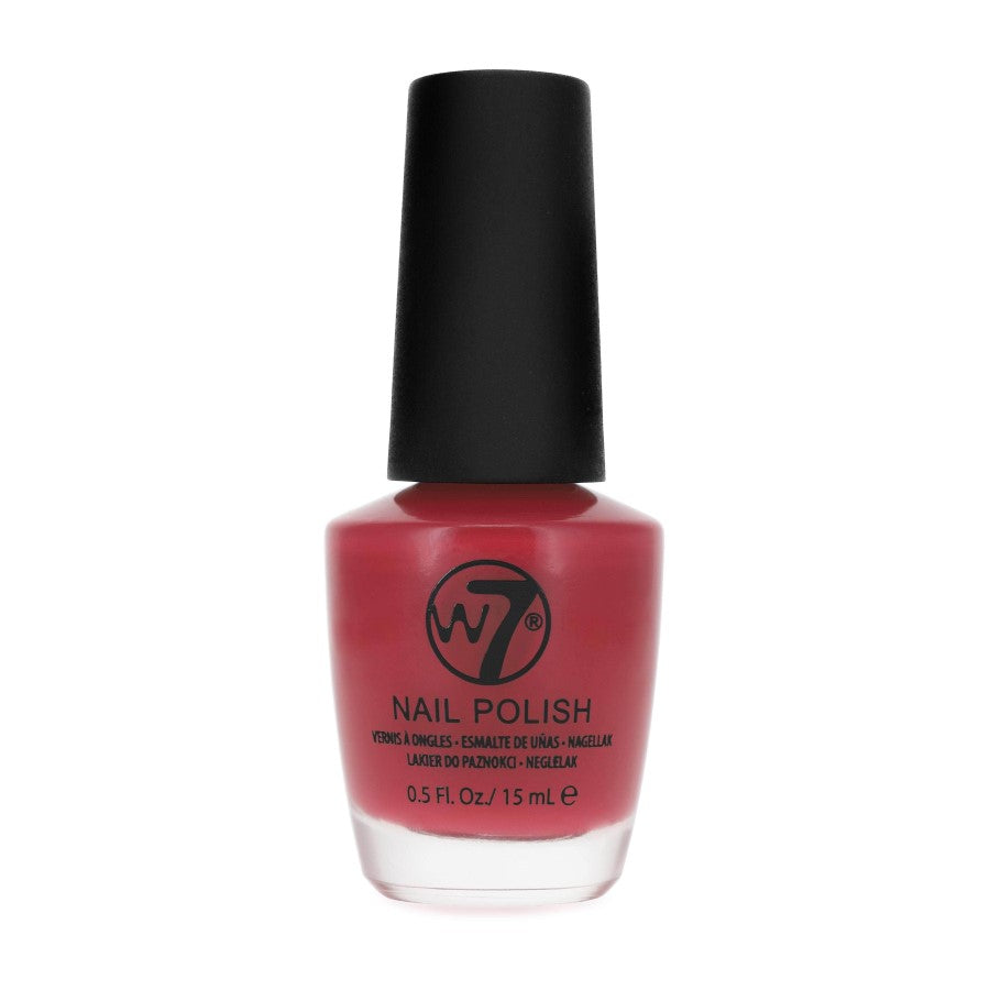 W7 NAIL POLISH - CHERISH YOU 122A - Beauty Bar 