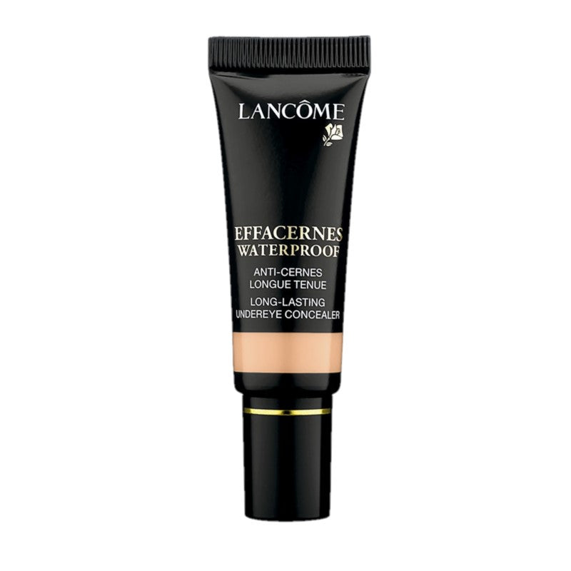 LANCÔME EFFACERNES LONGUE TENUE 15ML LONG-LASTING CREAM CONCEALER SPF 30 - AVAILABLE IN 4 SHADES - Beauty Bar Cyprus