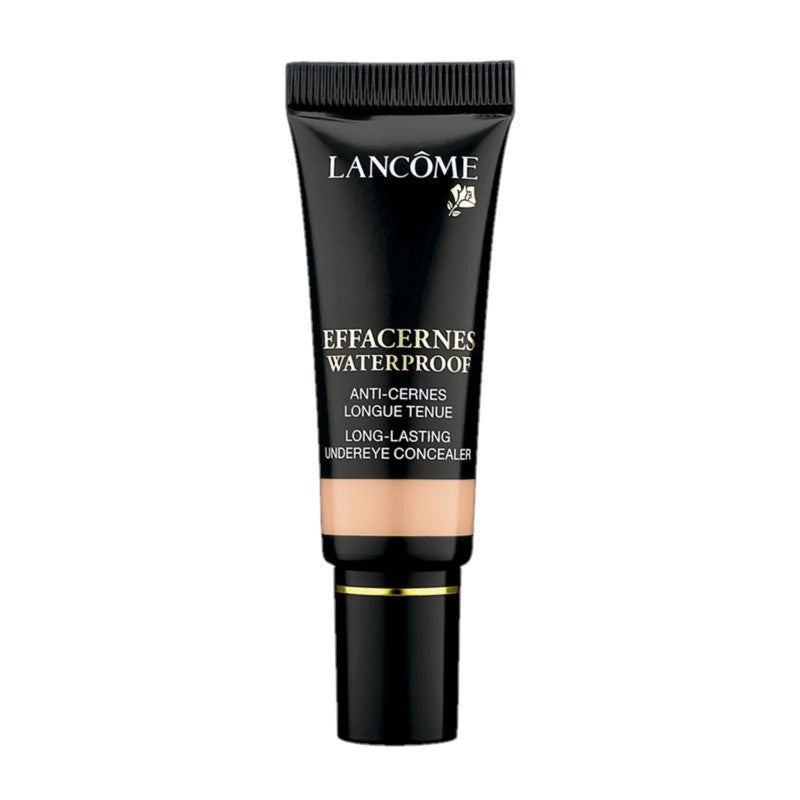 LANCÔME EFFACERNES LONGUE TENUE 15ML LONG-LASTING CREAM CONCEALER SPF 30 - AVAILABLE IN 4 SHADES - Beauty Bar Cyprus