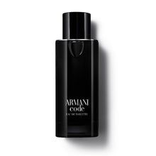 Load image into Gallery viewer, GIORGIO ARMANI CODE EDT - AVAILABLE IN 4 SIZES - Beauty Bar 
