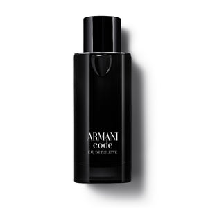 GIORGIO ARMANI CODE EDT - AVAILABLE IN 4 SIZES - Beauty Bar 