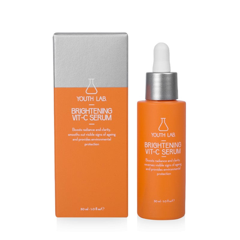 YOUTH LAB BRIGHTENING VIT C SERUM 30ML - Beauty Bar 