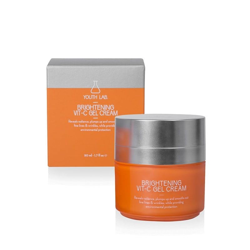 YOUTH LAB BRIGHTENING VIT C-GEL CREAM 50ML - Beauty Bar 