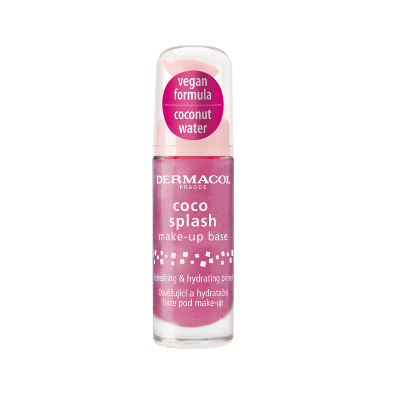 DERMACOL COCO SPLASH MAKE-UP BASE - Beauty Bar 