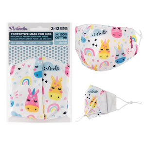 IDC MARTINELIA KIDS UNICORN MASK - Beauty Bar 