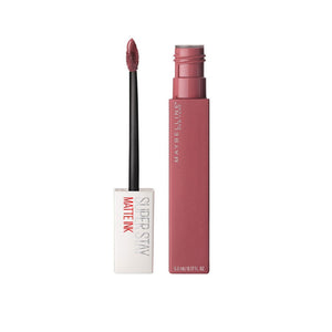 MAYBELLINE - SUPER STAY MATTE INK LIQUID LIPSTICK - AVAILABLE IN 32 SHADES - Beauty Bar Cyprus