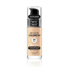 Load image into Gallery viewer, REVLON COLORSTAY MAKEUP FOR COMBINATION/OILY SKIN WITH SPF - AVAILABLE IN 7 SHADES - Beauty Bar 
