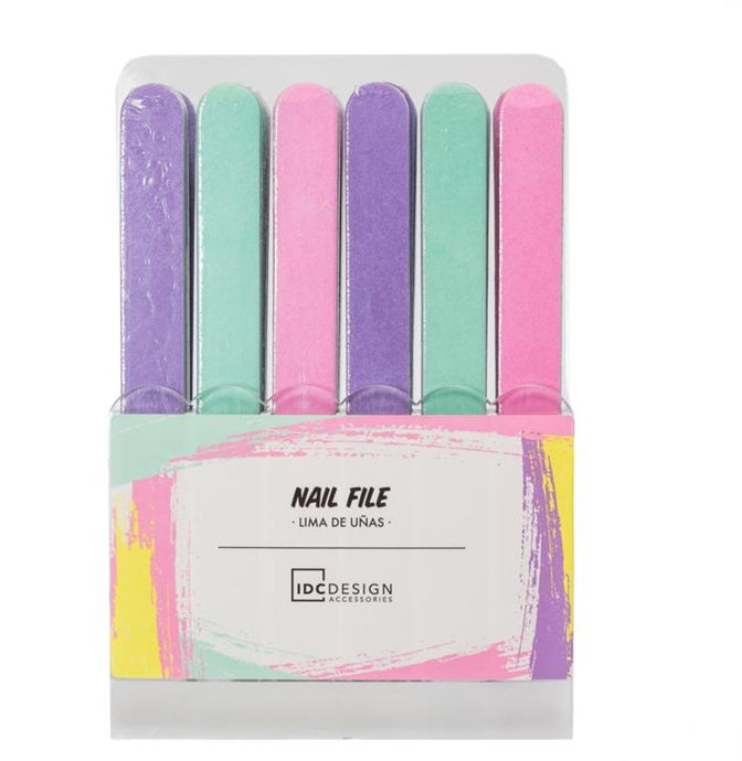 IDC DESIGN NAIL FILE - Beauty Bar 