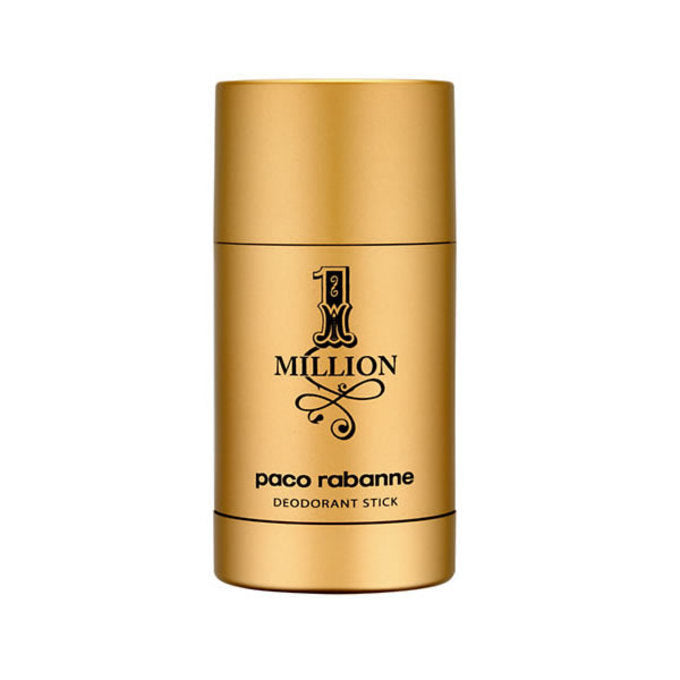 PACO RABANNE 1 MILLION DEO STICK 75ML - Beauty Bar 