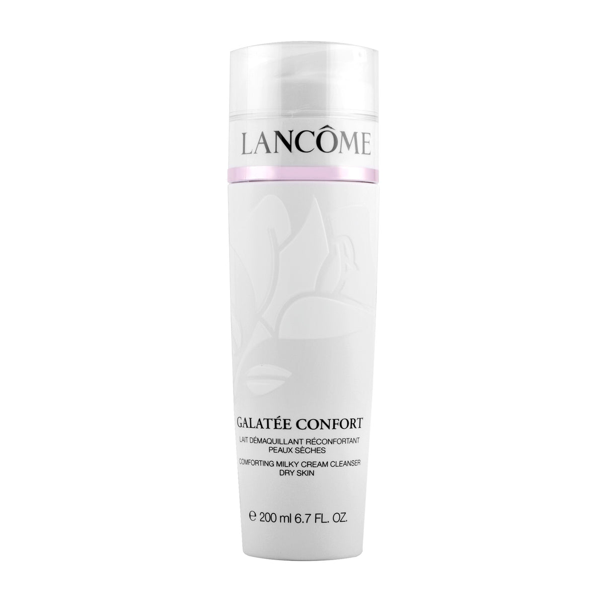 LANCÔME GALATEE CONFORT CLEANSING MILK  - AVAILABLE IN 2 SIZES - Beauty Bar Cyprus