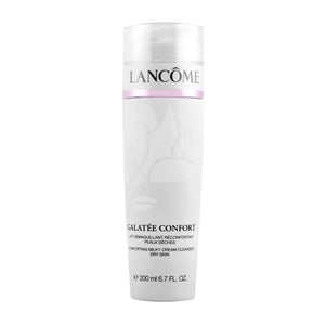 LANCÔME GALATEE CONFORT CLEANSING MILK  - AVAILABLE IN 2 SIZES - Beauty Bar Cyprus